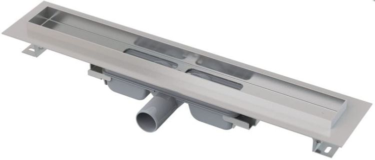 Odpływ liniowy niski APZ106 120 cm rusztu Floor 