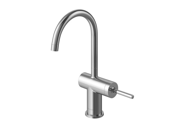 Bateria umywalkowa Kohlman Maxima QB150M chrom