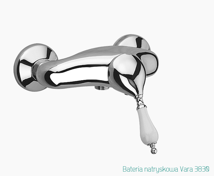 bateria prysznicowa vara