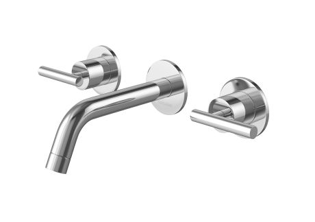 Przejdź do produktu Bateria umywalkowa podtynkowa Kohlman Roxin QW190R chrom