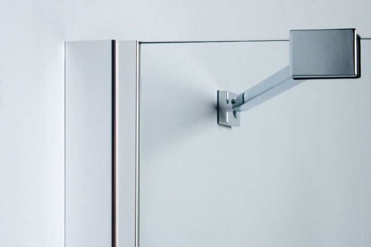 Sanplast KP4/Free Kabina narożna półokrągła 80x90 cm 600-260-0121-42-401