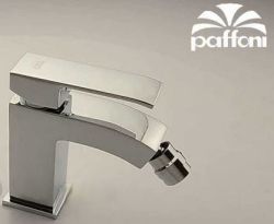 Bateria bidetowa chrom Paffoni Level LES135CR