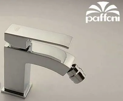 Bateria bidetowa chrom Paffoni Level LES135CR
