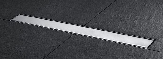 Odpływ liniowy APZ6 80 cm  z rusztem Design 750