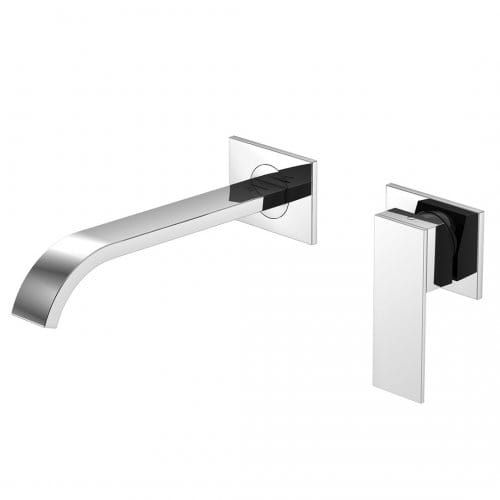 Bateria umywalkowa podtynkowa Steinberg seria 135 chrom 1351817