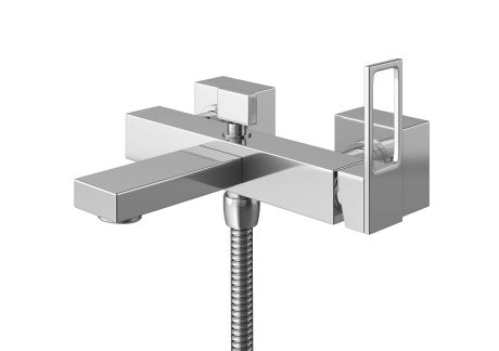 Przejdź do produktu Bateria wannowa Kohlman Nexen QW110U chrom