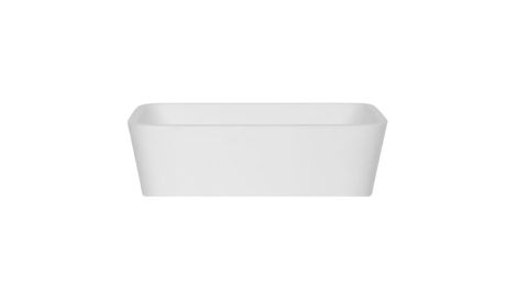 Przejdź do produktu Umywalka nablatowa 40x50 cm Besco Assos #UMD-A-NB