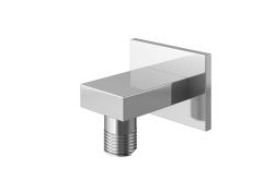 Przyłącze do wody Kohlman Axis QW166 chrom 