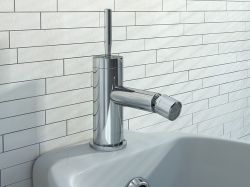 Bateria bidetowa Kohlman Maxima QB130M chrom
