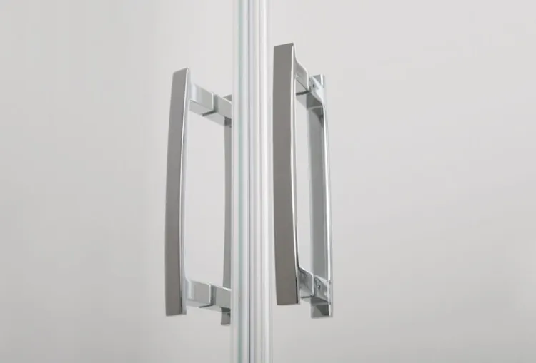 Sanplast KP4/TX5 Kabina narożna półokrągła 90x90 cm 600-270-0262-01-400