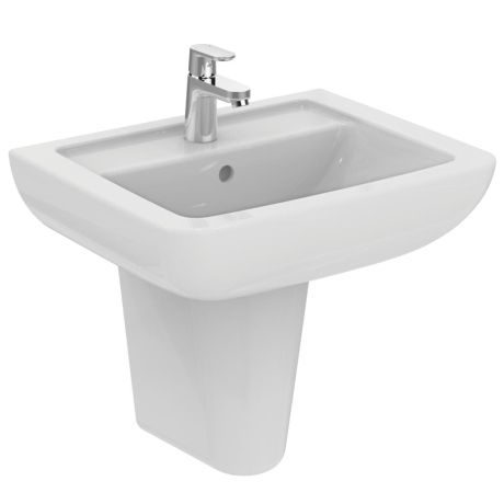 Przejdź do produktu Umywalka ceramiczna 55x44 cm Ideal Standard Eurovit K284701