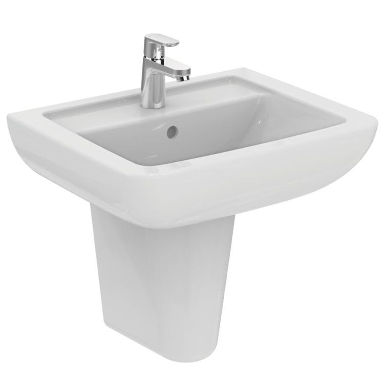 Umywalka ceramiczna 55x44 cm Ideal Standard Eurovit K284701