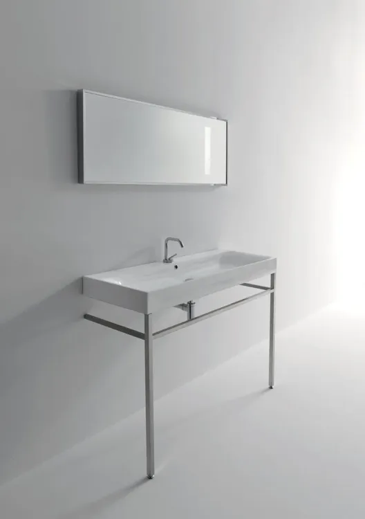 Kerasan Cento nogi do umywalki 70x45 cm 9121K1
