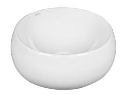 Umywalka nablatowa okrągła 40 cm Kerra KR802