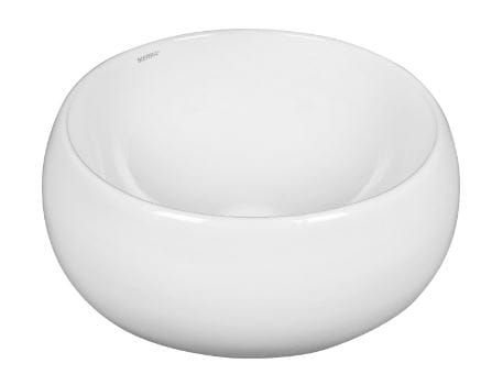 Przejdź do produktu Umywalka nablatowa okrągła 40 cm Kerra KR802