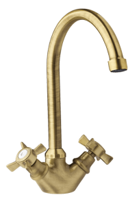 Bateria kuchenna Fromac Victorian brąz 2402V 