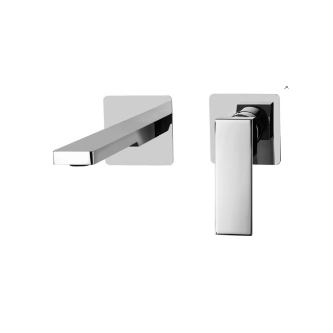Bateria umywalkowa podtynkowa Paffoni EFFE EF105CR70 chrom
