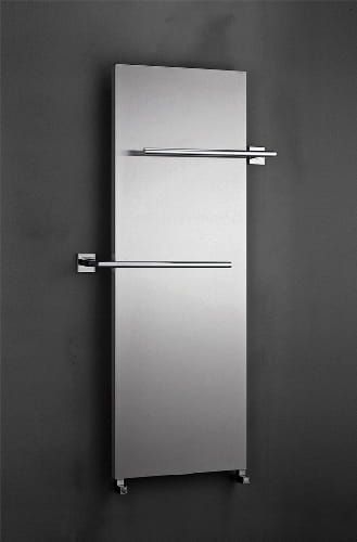 PMH Pegasus Grzejnik łazienkowy pionowy 61x122 cm PG5SS kolor szczotkowana stal nierdzewna