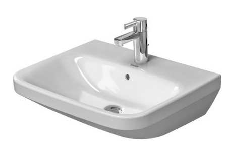 Przejdź do produktu Umywalka 55cm, Duravit DuraStyle 231955