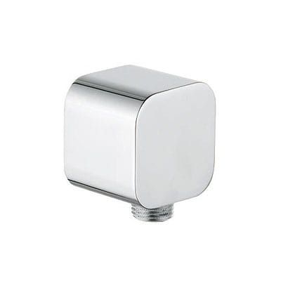 Przejdź do produktu Przyłącze wody do węża natryskowego chrom Kludi Q-beo 6554305-00