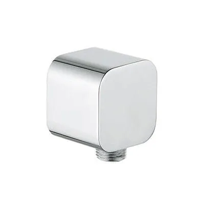 Przyłącze wody do węża natryskowego chrom Kludi Q-beo 6554305-00