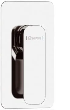 Bateria prysznicowa podtynkowa Sapho Spy PY41 chrom