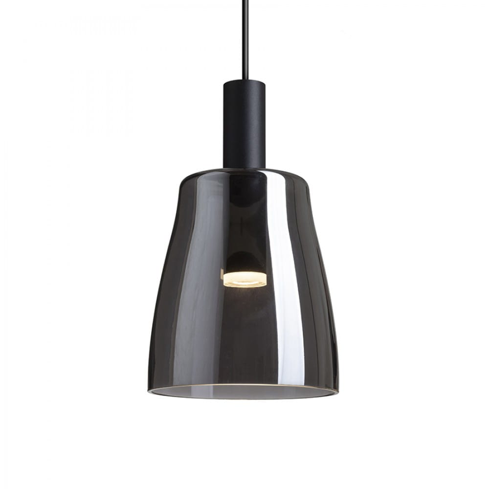 Evotec 15220 Bellini LED Hängeleuchte – 4x 14,3W, Dimmbar, Stufenlos Farbveränderlich